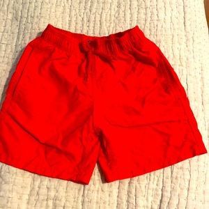 Vilebrequin Swim Trunks red 8